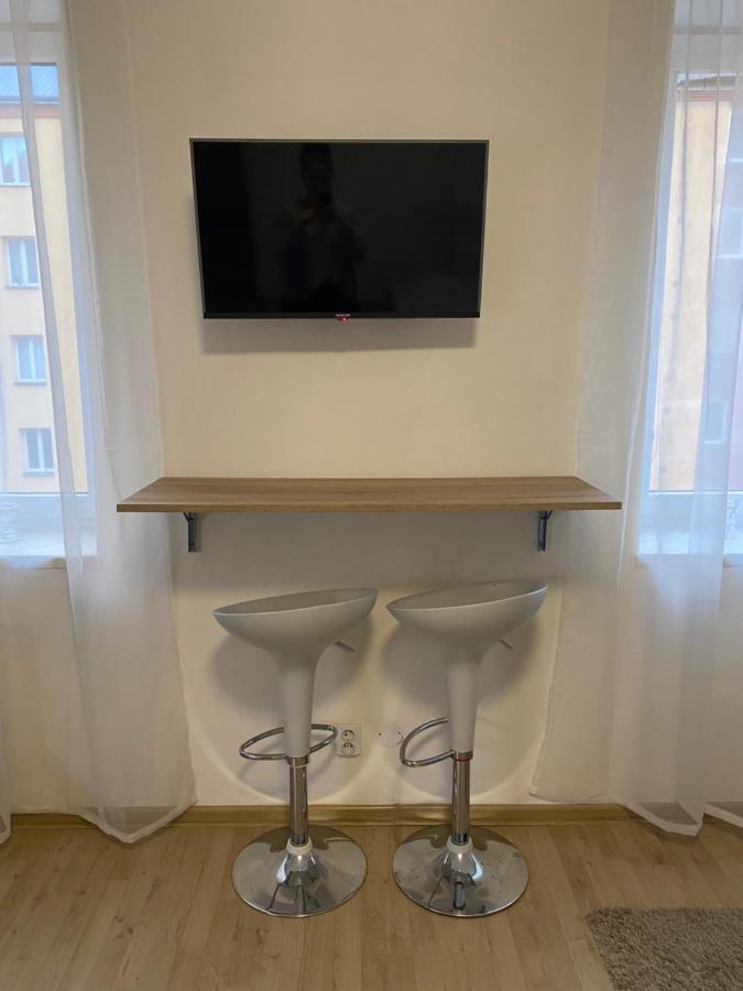 אוסטרבה Satys Apartments מראה חיצוני תמונה