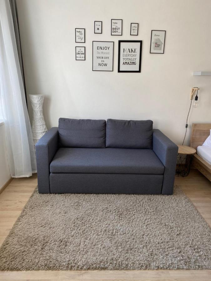 אוסטרבה Satys Apartments מראה חיצוני תמונה