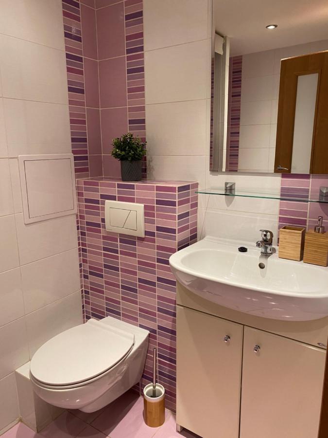 אוסטרבה Satys Apartments מראה חיצוני תמונה