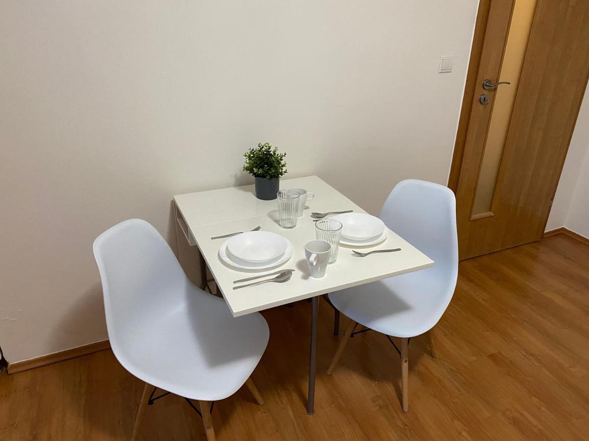 אוסטרבה Satys Apartments מראה חיצוני תמונה