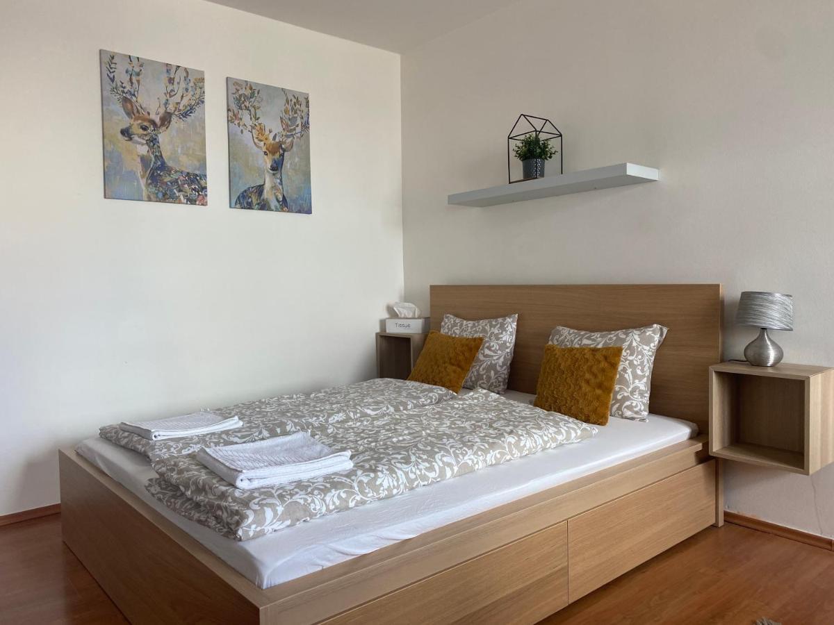 אוסטרבה Satys Apartments מראה חיצוני תמונה